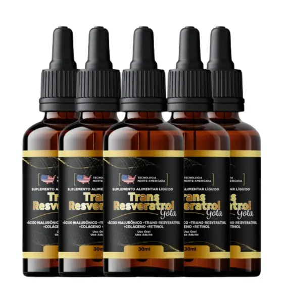 Transresveratrol Naturevitta - Imagem 4